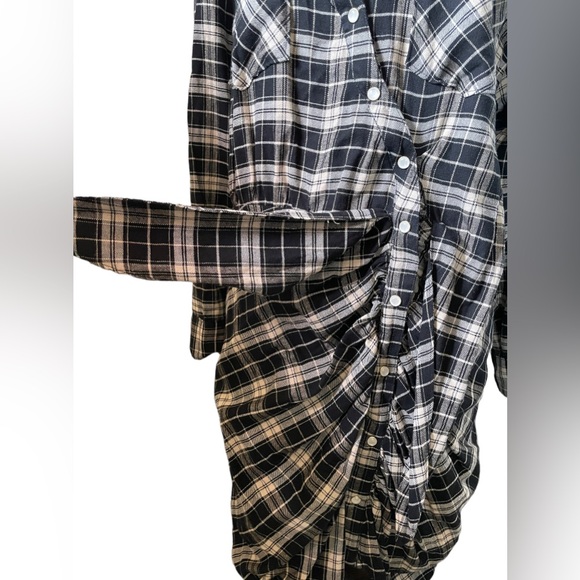 Veronica Beard Sierra ShirtDress - Picture 14 of 16